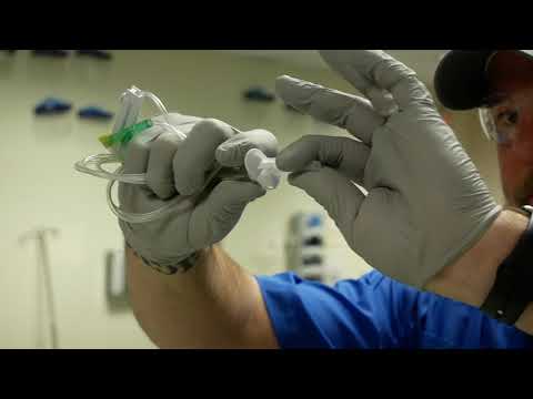 Venipuncture & Intravenous Therapy Demo