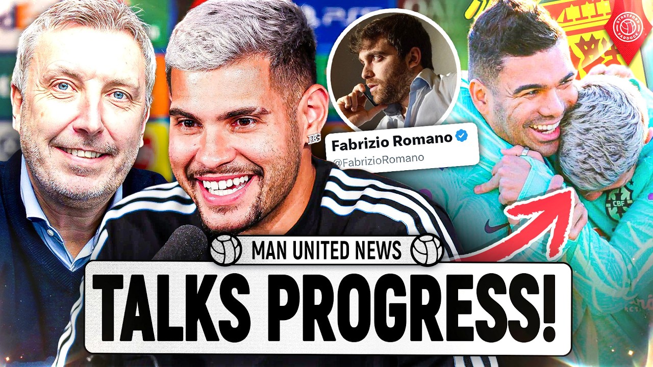 Bruno Guimarães Meetings REVEALED! Manchester United Make Their Move! | Man United News