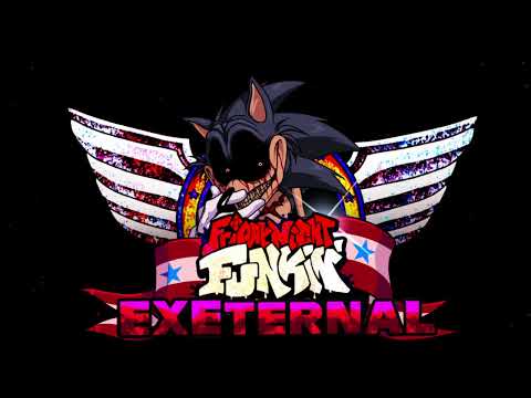 Execution (Remix/Remake) FNF: EXEternal (Official Release)