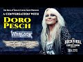 Doro Pesch Talks VIP Experience, 40 Years of True As Steel, Warlock’s Triumph and Agony & New Music