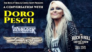Doro Pesch Talks VIP Experience, 40 Years of True As Steel, Warlock’s Triumph and Agony &amp; New Music