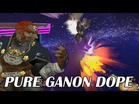 PURE GANON DOPE - n0ne Ganondorf Stream Highlights - Super Smash Bros. Melee