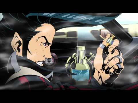 [ AMV ] Bombs Over Redline [ Redline / Deadmau5 vs Outkast - Ghosts Over Baghdad ]