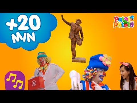 Patati Patatá - As Melhores do Parque Patati Patatá (+20 min)