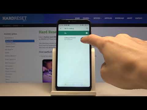 How to Make a Call with Wi-Fi Calling on UMIDIGI A3 – Wi-Fi Calling