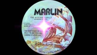 Ritchie Family - The Best Disco In Town (Marlin Records 1976)