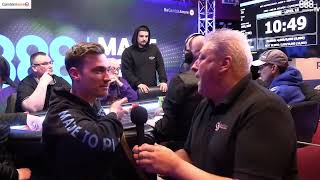 UKPL Reading Main Event Day 1D