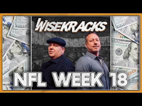 Final Week of the NFL Regular Season, Casinos in Debt & a Lottery Winner?! | WISE KRACKS