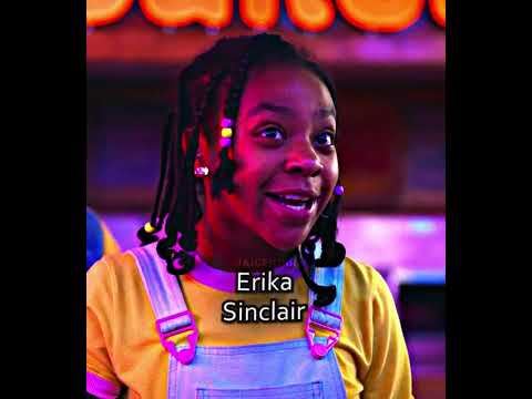 Erika Humbles Murray 🤣 | Stranger Things S3E8 #Shorts