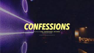 (FREE) DVSN x Roy Woods Type Beat - &quot;Confessions&quot; | OVO Type Instrumental 2019