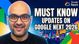 Google Employee explains   Google Cloud Next 2026 — Top 15 Updates