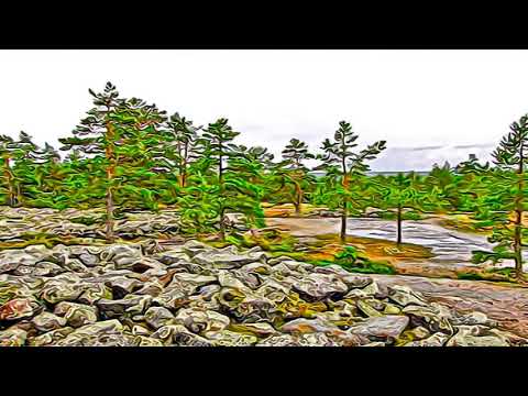 Finlândia – Cemitério de Sammallahdenmäki, da Idade do Bronze
