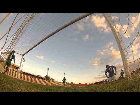 Confira os gols da vitória Xavante sobre o Gaúcho por 3 a 0