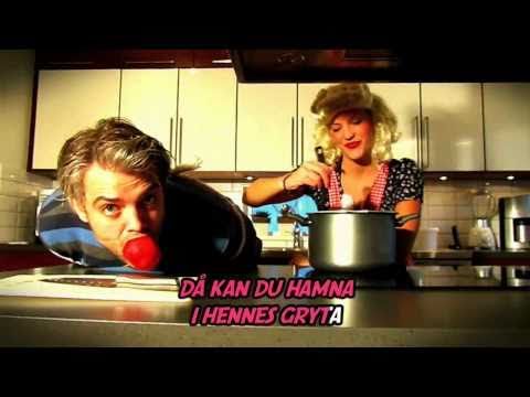 Dödens Hemmafru - Official Music Video