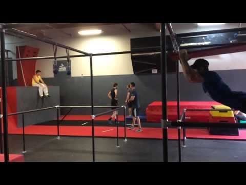 Training at APEX NorCal