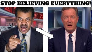 NEIL deGRASSE TYSON EXPOSES How Propaganda Controls the Internet