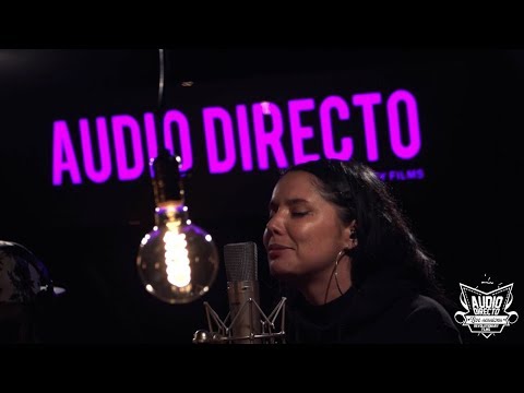 Hispana - (Mamba Negra) - Amapola - Acústico [Audio Directo]