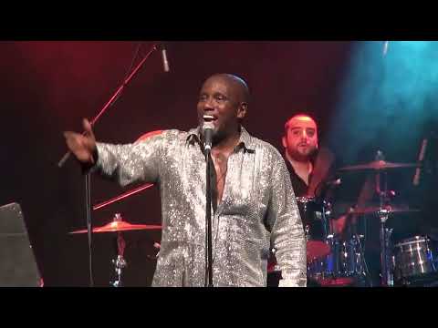 Carlton Jumel Smith - It's gonna be alright (Freedom Sounds Festival Köln 2022)