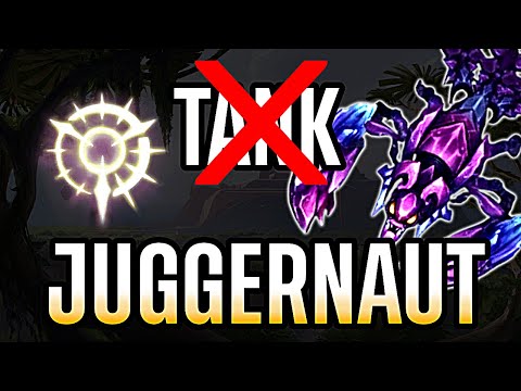 How to ACTUALLY Build NEW Skarner (Challenger Coach Invention)