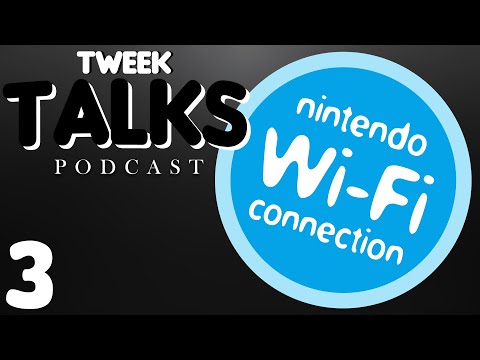 TWEEK TALKS EPISODE 3 - WiFi and Offline