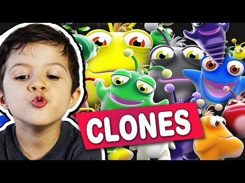 clones pc game