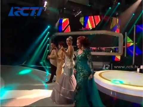 Kristina, Zaskia Gotik , Nassar Dan Ayu Ting Ting  "Katakan Tidak" - AMI Awards