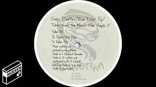 Gary Martin - Open The Box