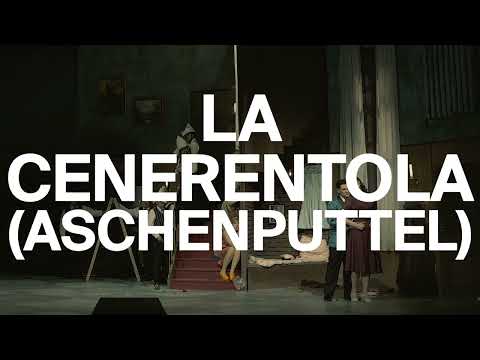 LA CENERENTOLA [Trailer] #opera