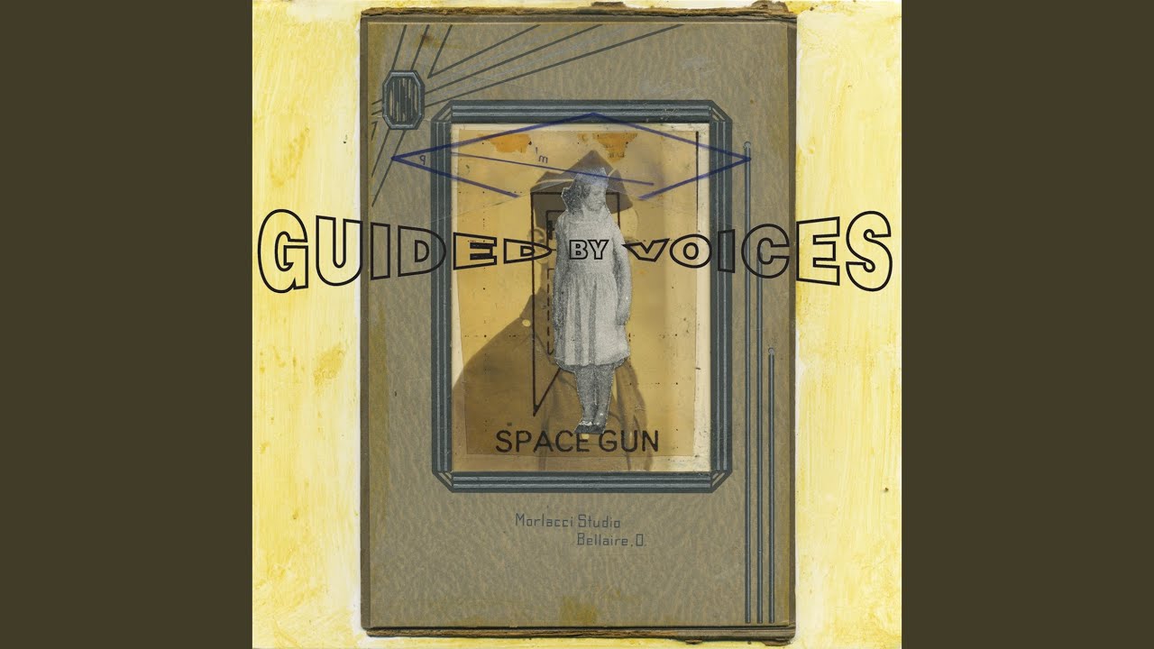 Guided by Voices - Blink Blank