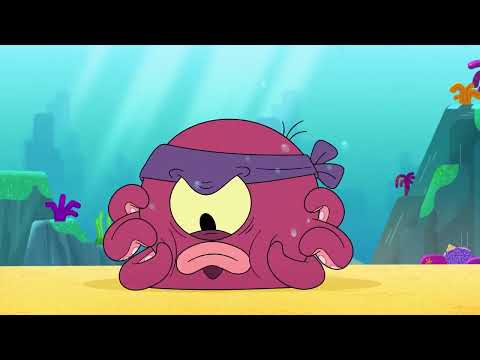 NEW The Adventures of Bernie  GRAND FATHER BERNIE  Zig  Sharko  Cartoons for Kids Somoy Rv