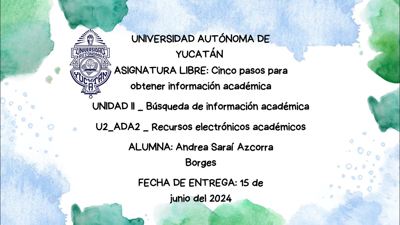 ADA 2 _ Recursos electrónicos académicos (EBSCO)