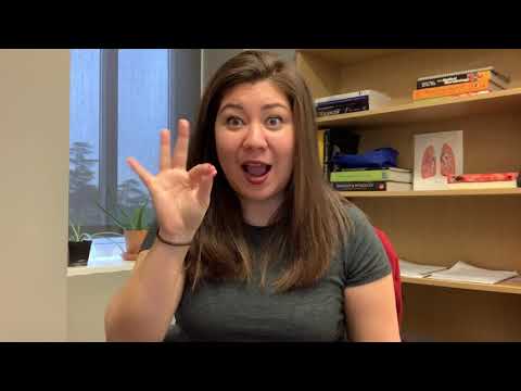 How to Sign Bacterial Cell in Auslan