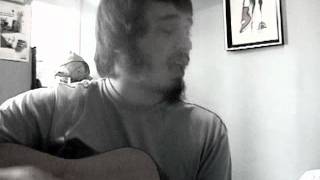 Propagandhi - Head? Chest? or Foot? (acoustic cover)