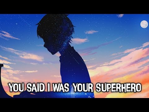 nightcore superhero