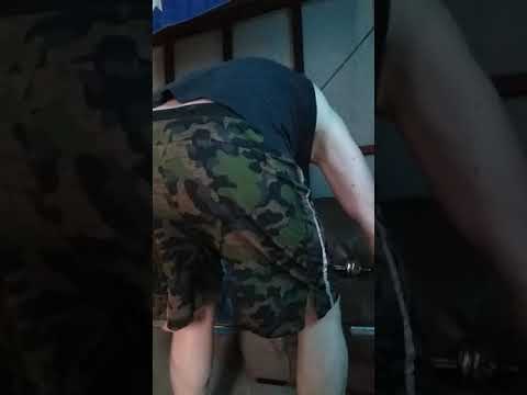 Drex transformation- inverted rows quik interchange to lateral raise.. superset or powerset?