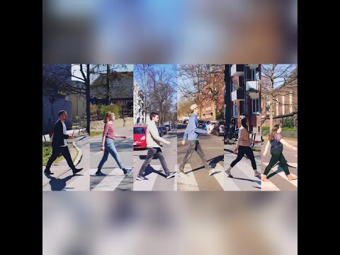 Vocoder Ensemble - Penny Lane - arr. Bob Chilcott