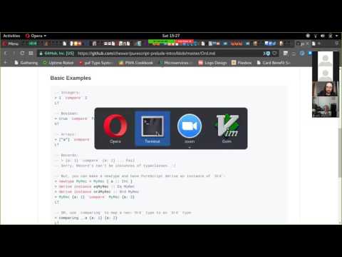 PS Unscripted - Intro To Prelude Part 1 & Foreign-Generics