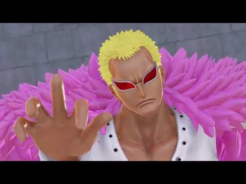 Видео № 2 из игры One Piece: Pirate Warriors 3 [PS4]