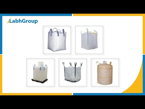 Flexible Intermediate Bulk Container Bags at Best Price in India