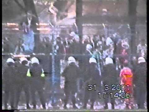 Stal Gorzyce - Stal Stalowa Wola wiosna 2001 cz.2