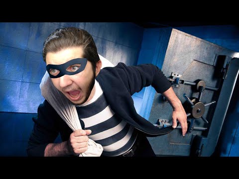 BANKA SOYGUNU!! - Sneak Thief