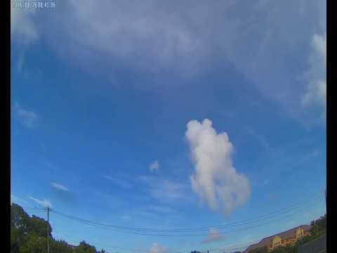 Cloud Camera 2016-08-26: Boynton Beach Community High School