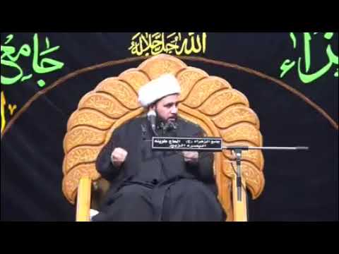 ⁣ضرورة التمييز بين العالم الصالح والعالم الطالح.#الشيخ_جاسم_الكربلائي