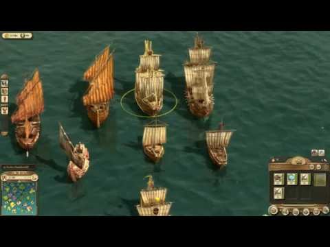 ANNO 1404 TUTORIAL [German,HD] Part 7 So gewinnst du den KRIEG