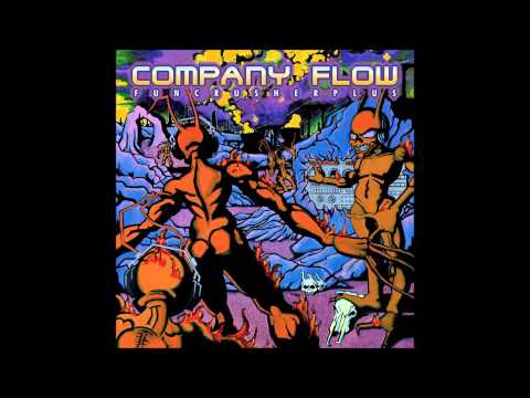 Company Flow | Funcrusher Plus | Full Album