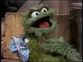Classic Sesame Street Oscar Sings The Grouch S Lullaby 1975