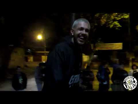 Big Léo vs Novak [2° Fase] Liga Conexão Hip Hop - Coletivo Conexão G.A