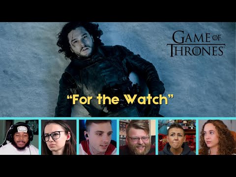 Reactors Reacting to JON SNOW BEING BETRAYED | Game of Thrones 5x10 "Mother's Mercy"