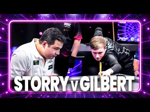 Pro Cup 2021 | Last32 | Shaun Storry vs Luke Gilbert