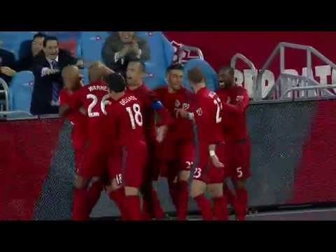 Sensational Season for Sebastian Giovinco - October 27, 2015